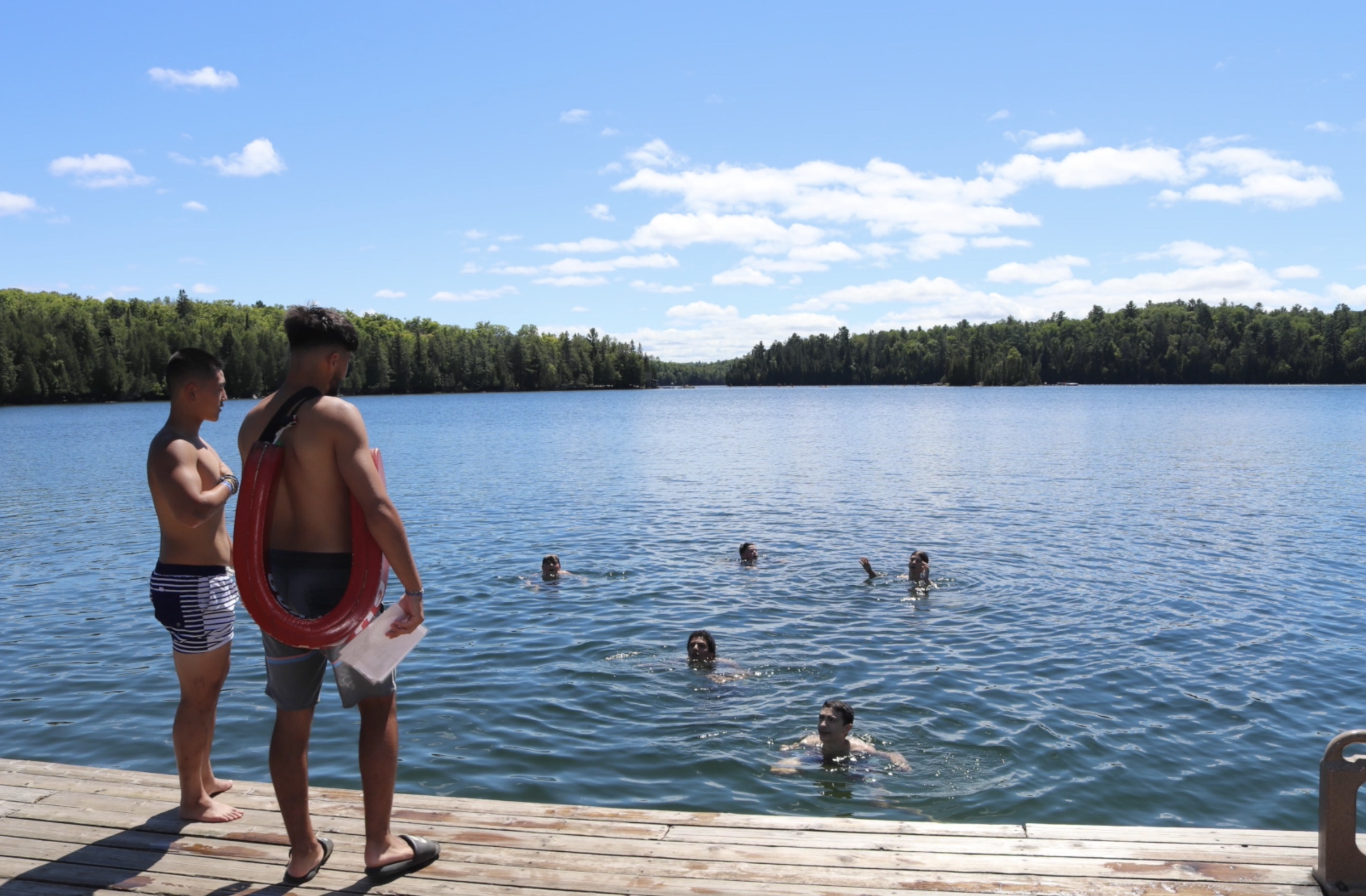 Director of Waterfront 2